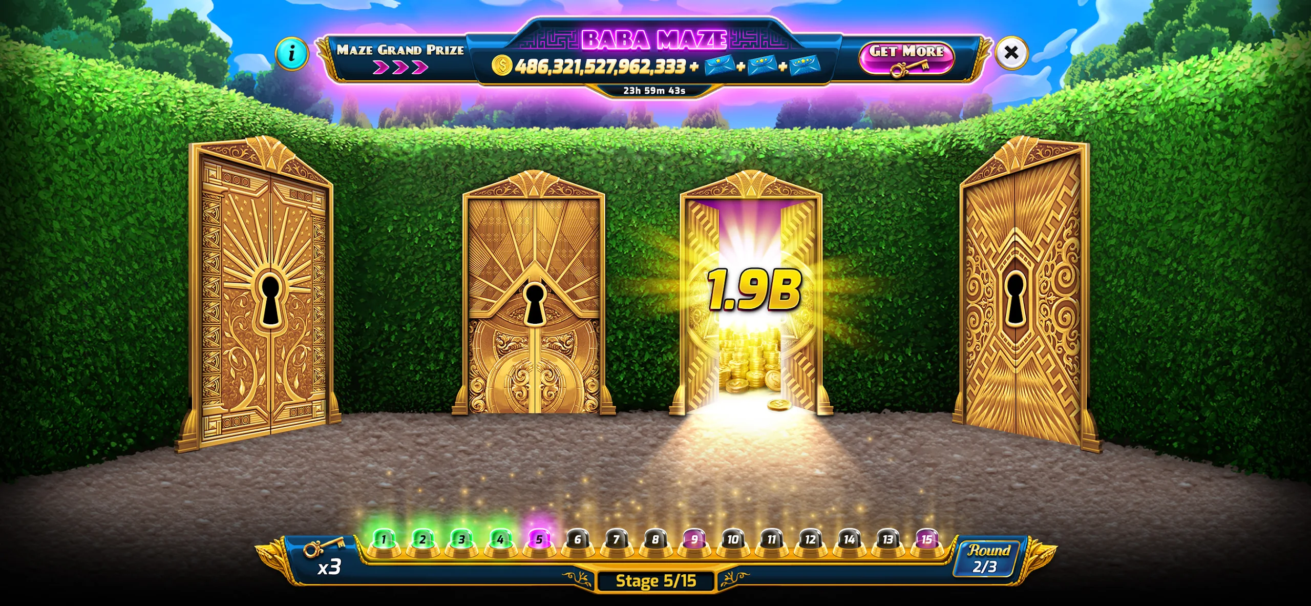 Baba Wild Slots screenshot 7